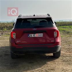 فورد إكسبلورر